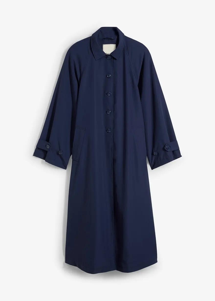 TRENCZ OVERSIZE DAMSKI