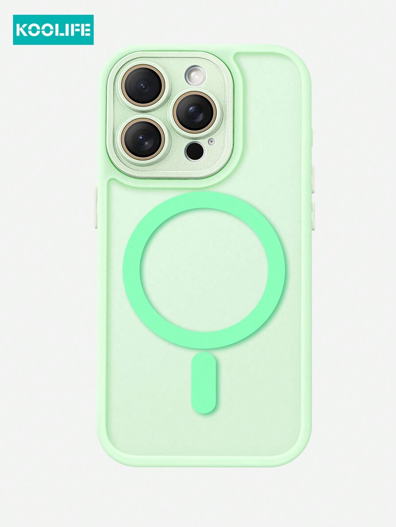 MIĘTOWE ETUI NA TELEFON IPHONE 15 PRO 