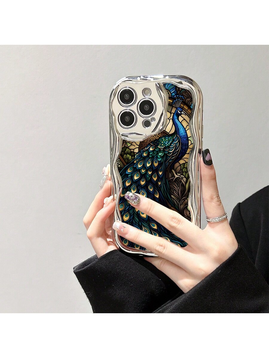 ETUI iphone 14 WZÓR PAW