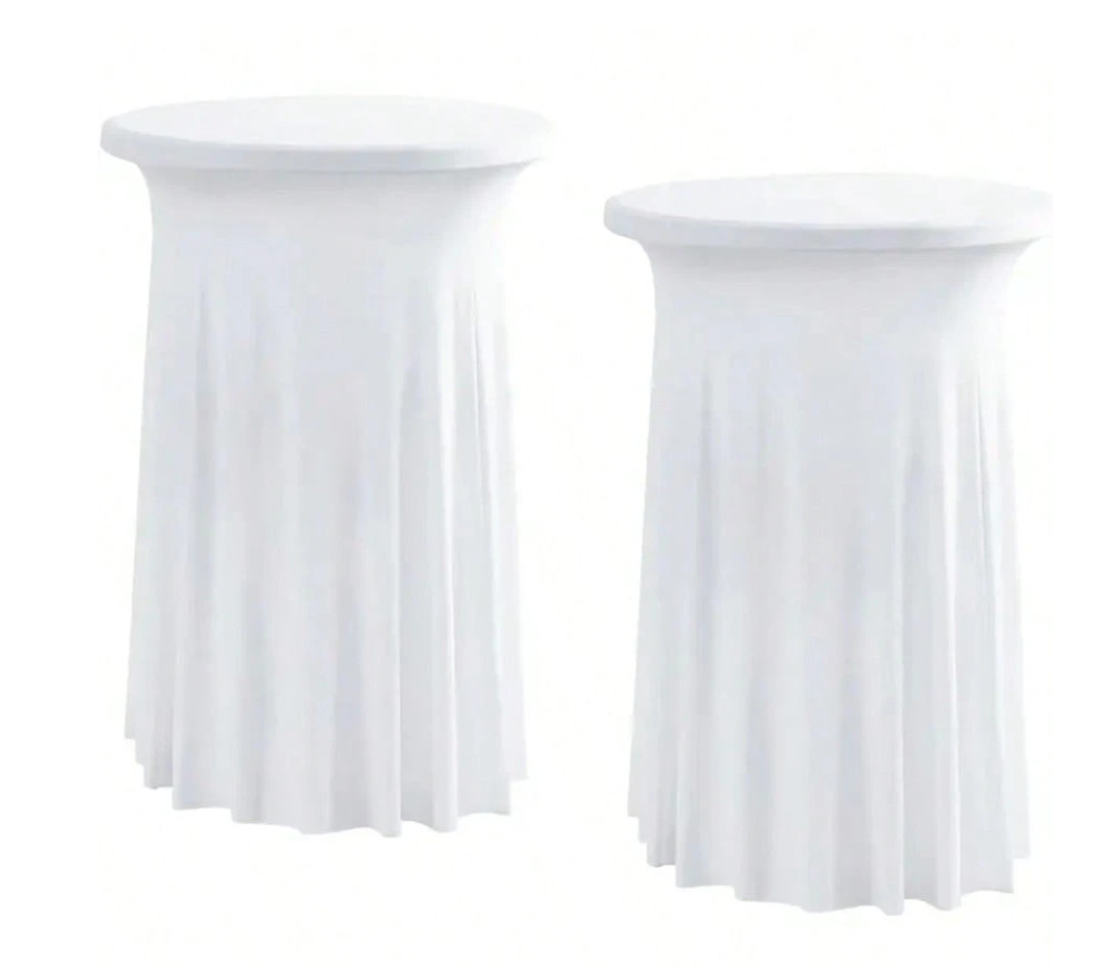 biały OBRUS 2-PACK