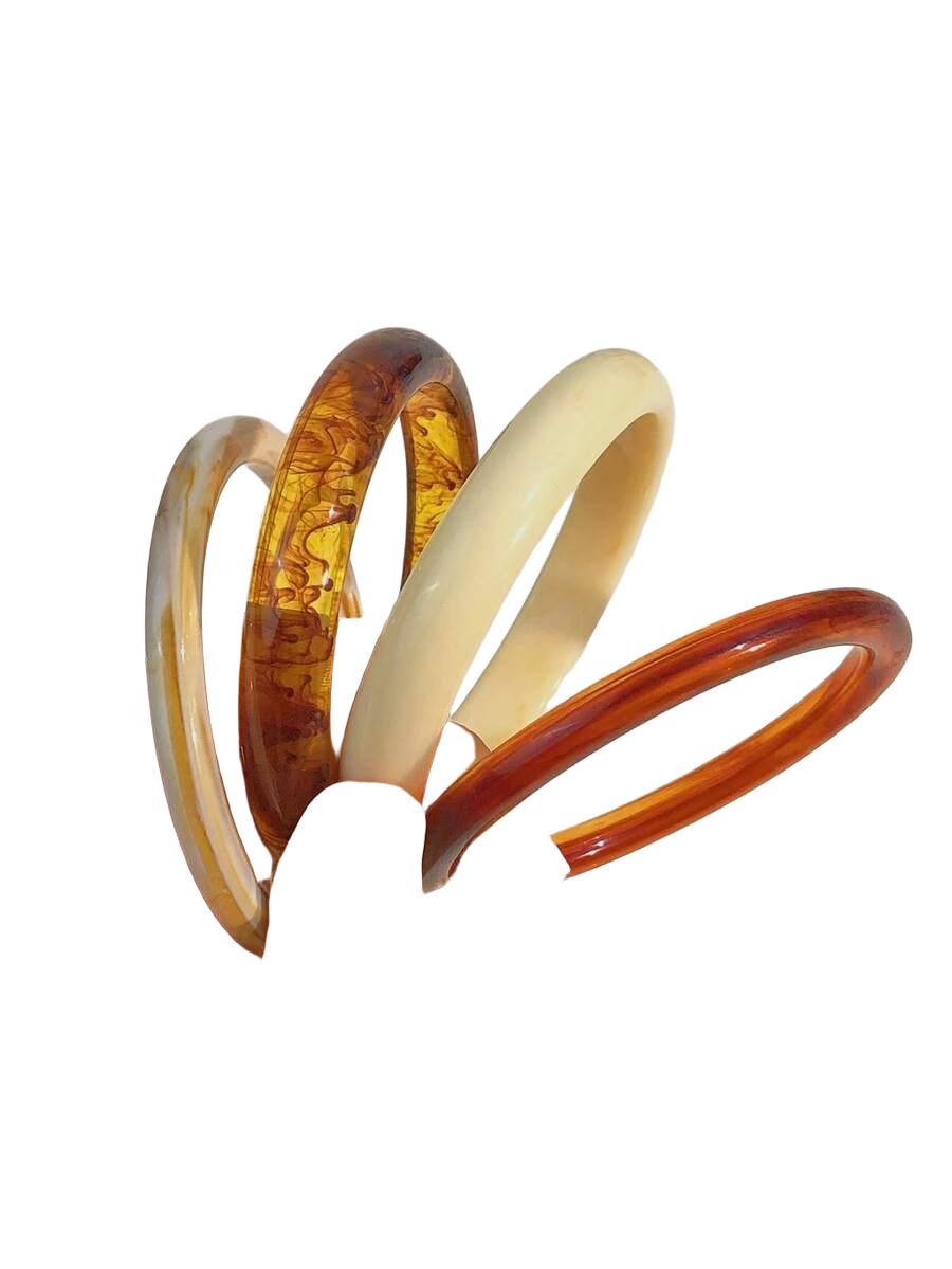 bransoletka połysk 4-pack