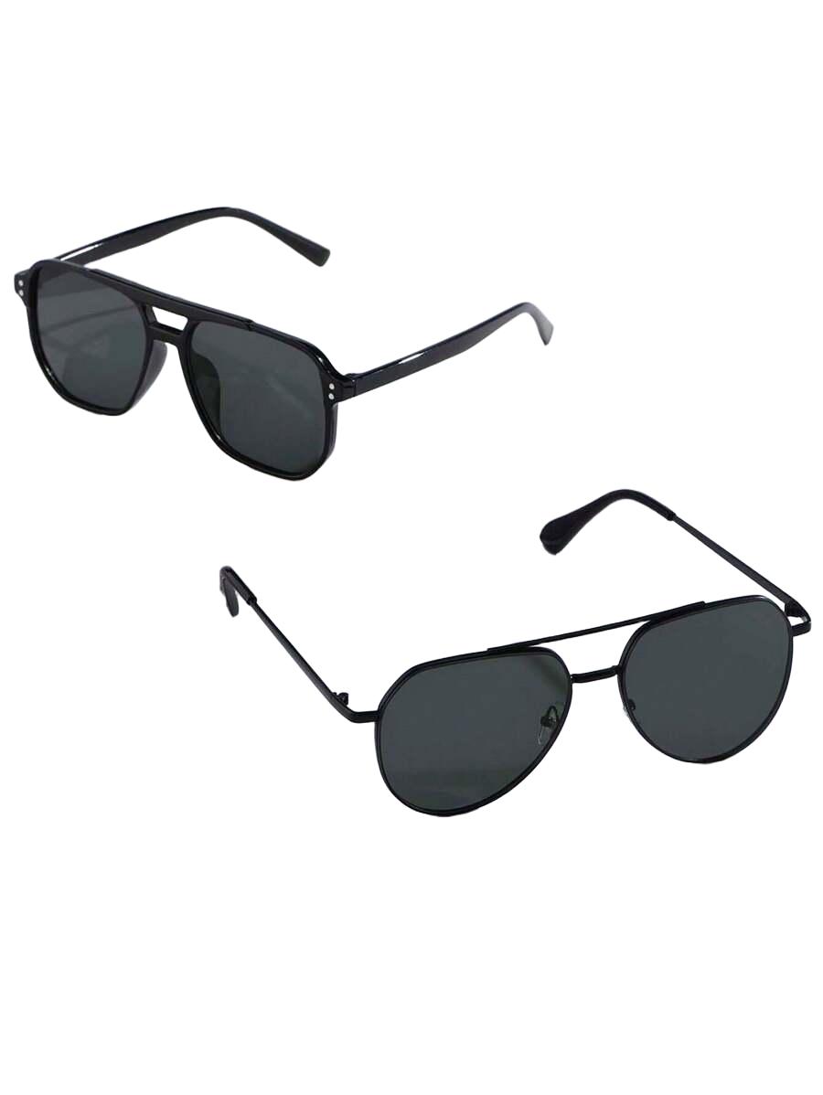 okulary przeciwsłoneczne 2-pack