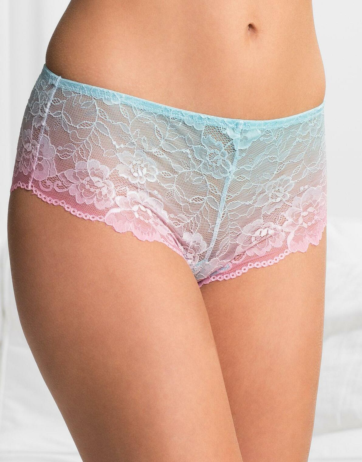 KORONKOWE MAJTKI OMBRE
