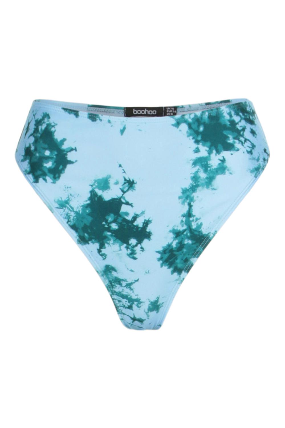 dół od bikini wysoki stan