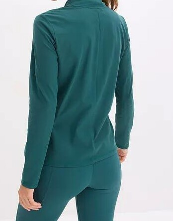 BLUZA DAMSKA ROZPINANA BEZ KAPTURA