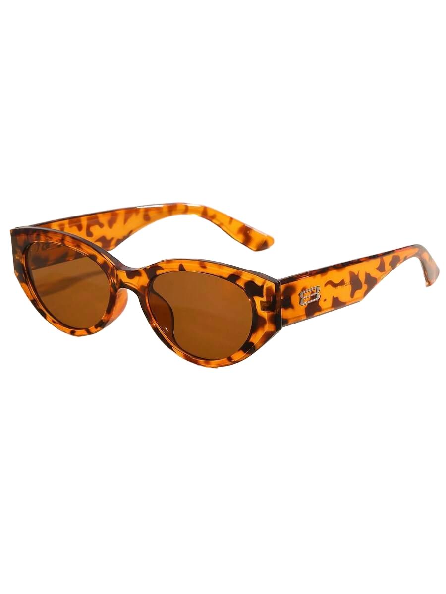 OKULARY PRZECIWSŁONECZNE animal print