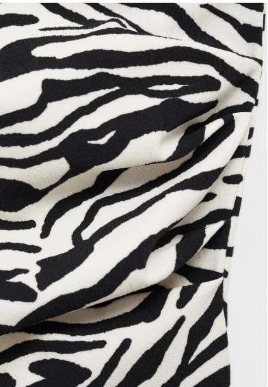 BLUZKA ANIMAL PRINT