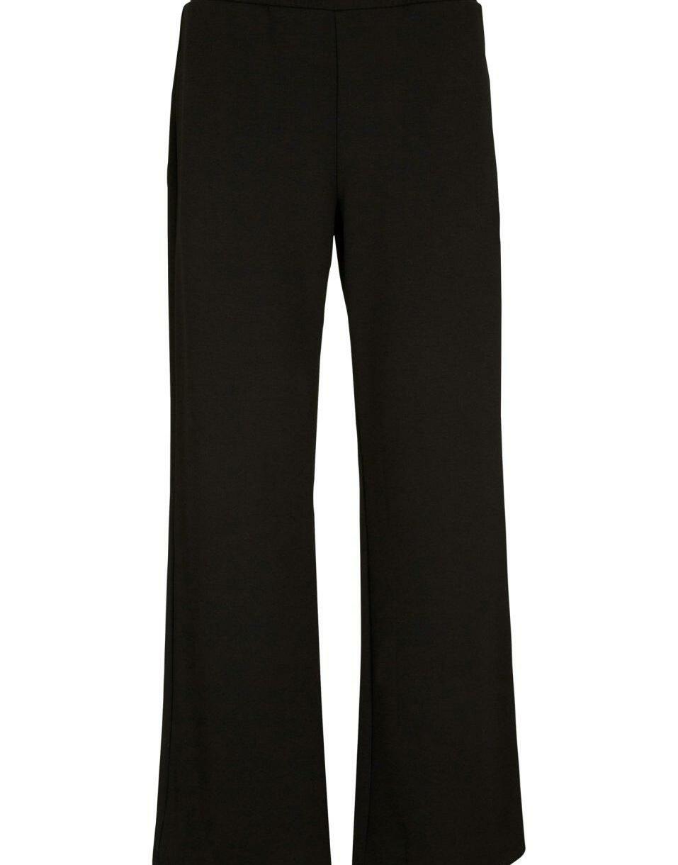 DAMSKIE SPODNIE CASUAL Z WISKOZY PLUS SIZE