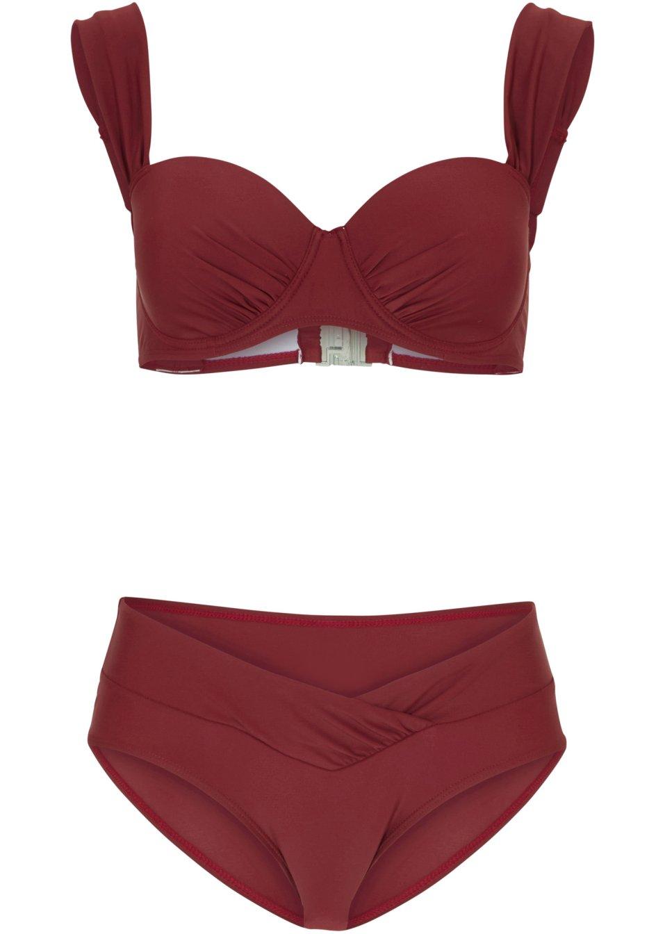  BIKINI DWUCZĘŚCIOWE FISZBINY 90C