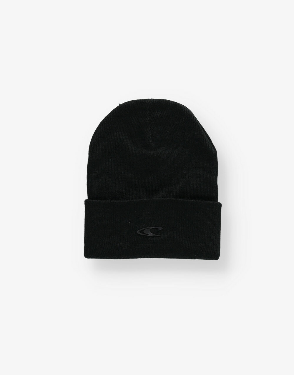CZARNA CZAPKA BEANIE 4450016-19010