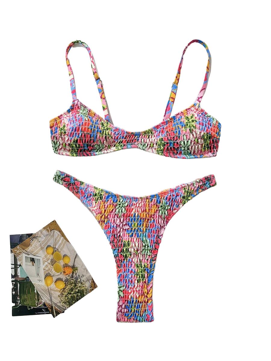 DWUCZĘŚCIOWE BIKINI DAMSKIE