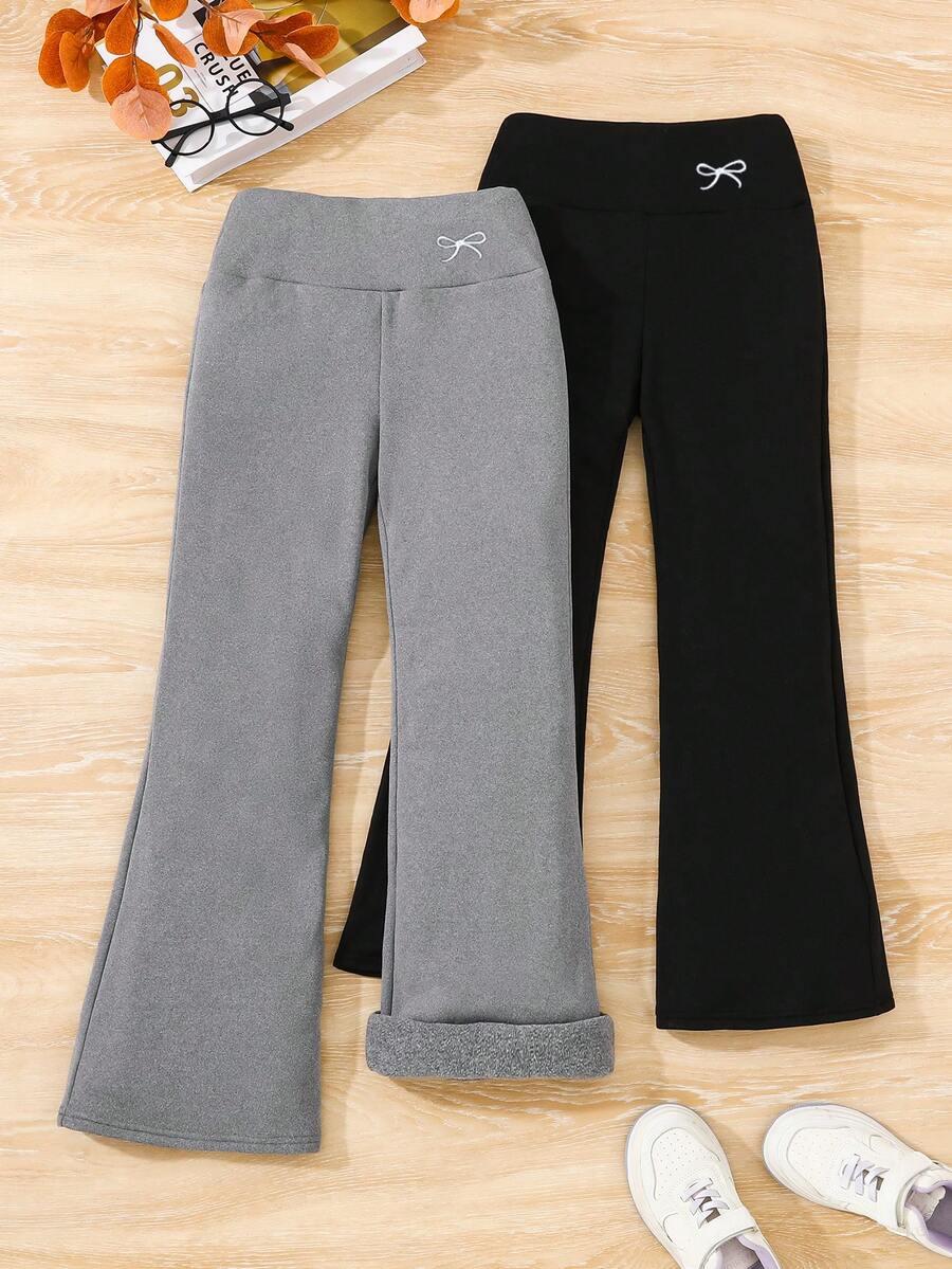 SPODNIE CASUAL 2-PACK