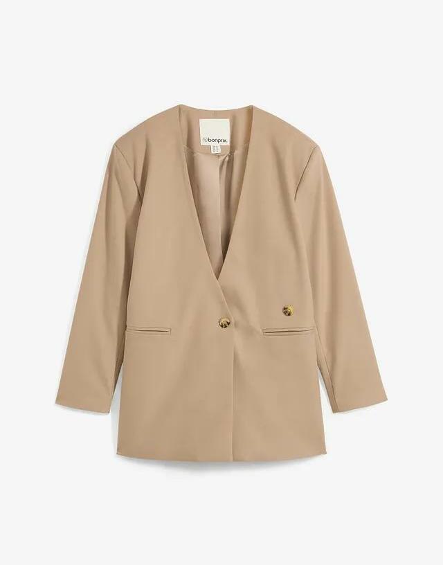 ŻAKIET OVERSIZED DAMSKI