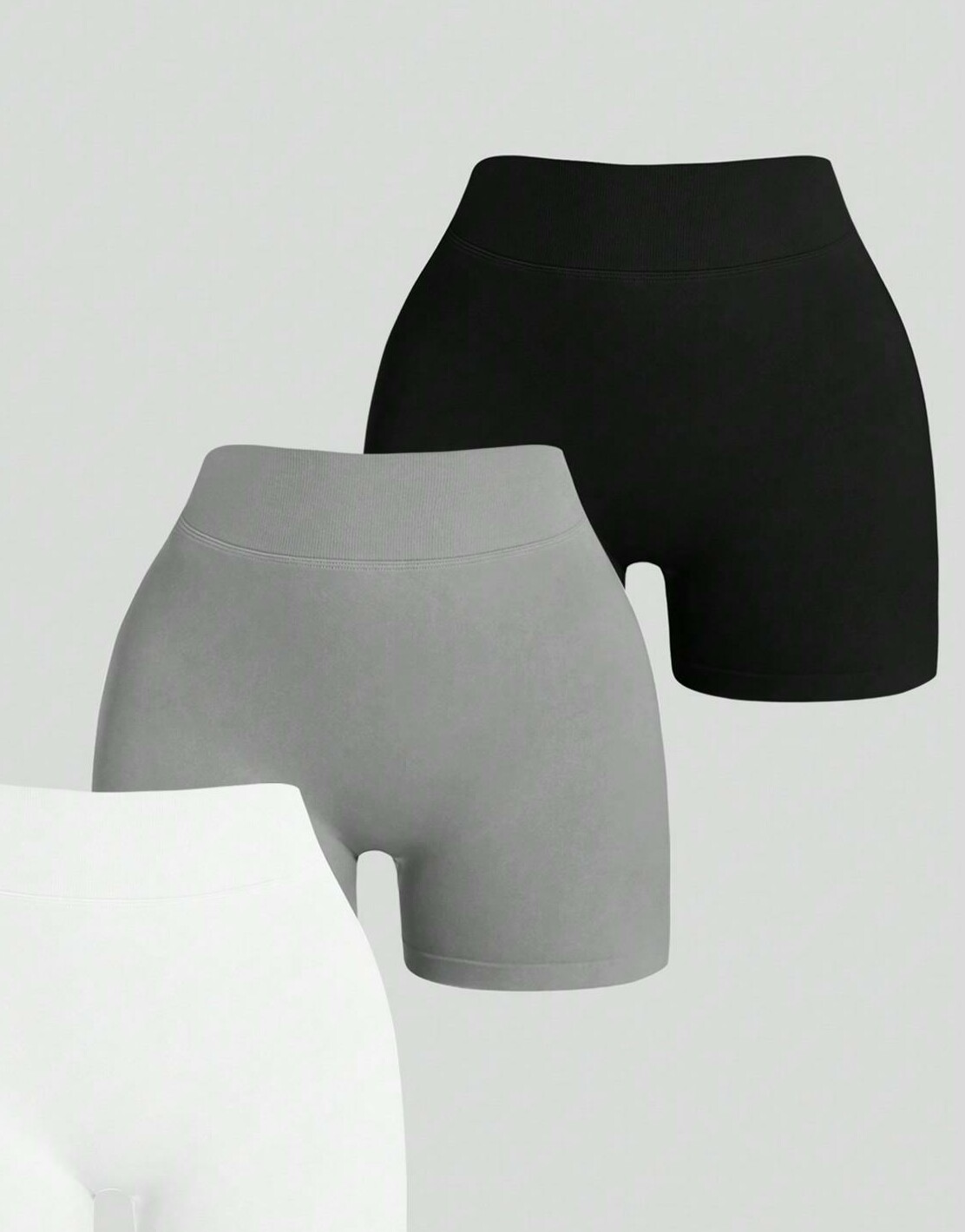 sportowe spodenki 2-pack