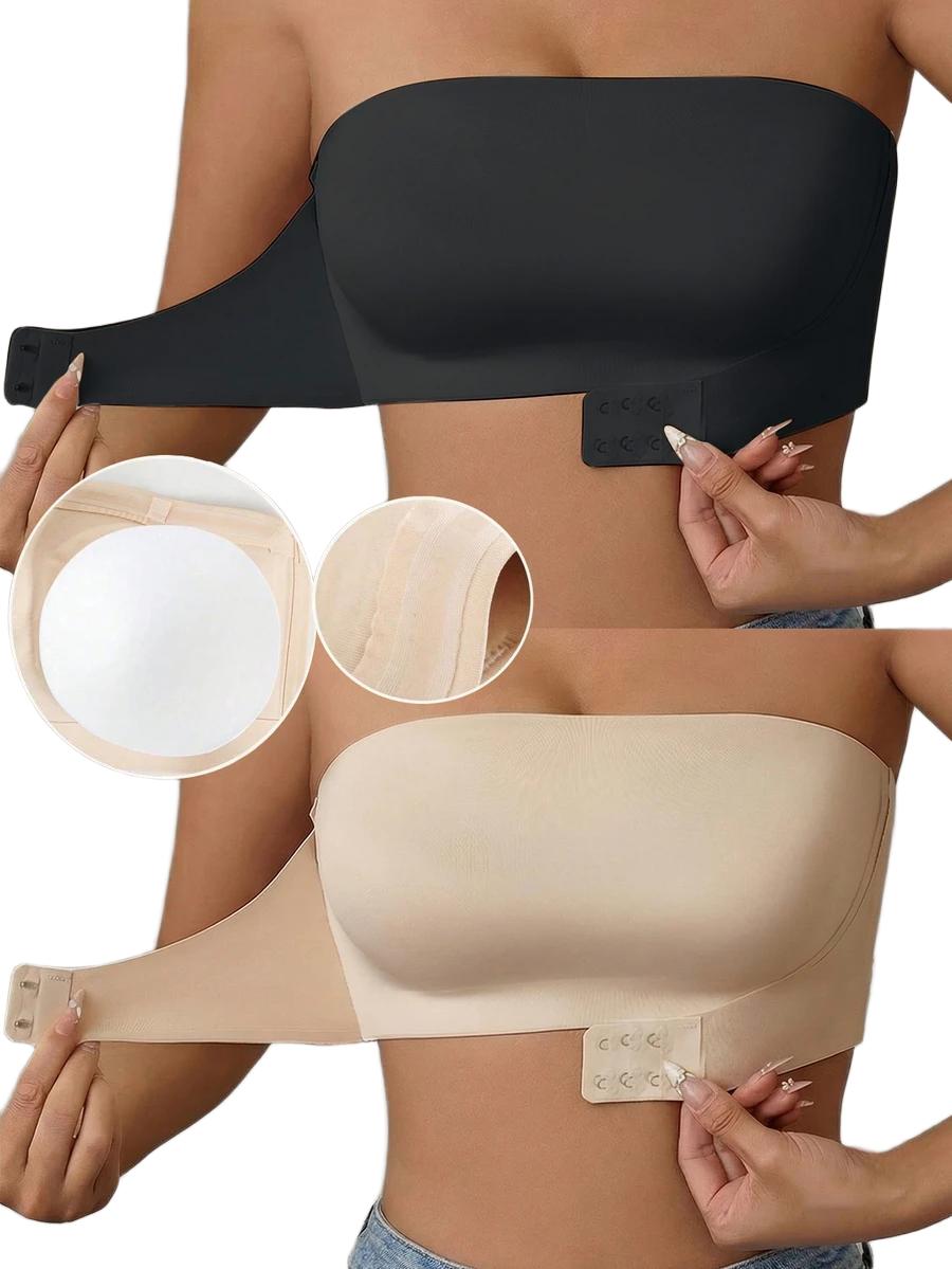 BIUSTONOSZ OPASKA 2-PACK