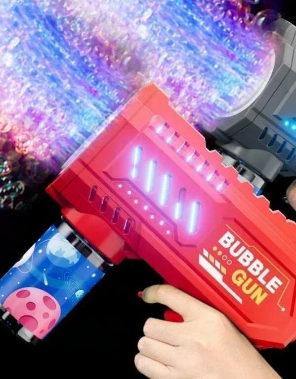  pistolet do baniek mydlanych