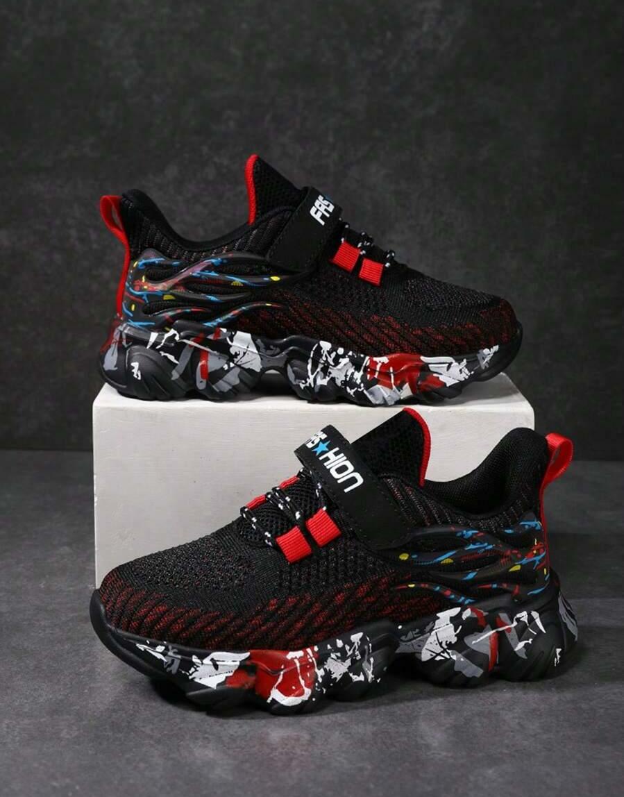 SZNUROWANE BUTY SPORTOWE