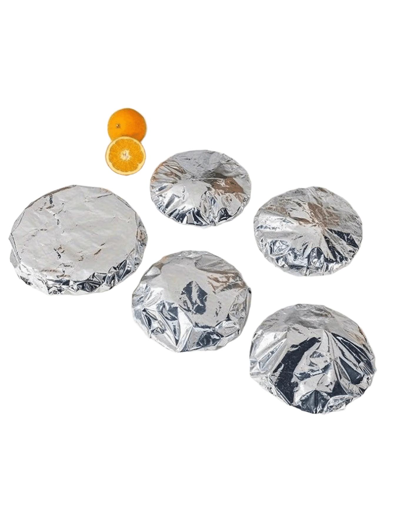 KUCHENNA FOLIA ALUMINIOWA 30-pack