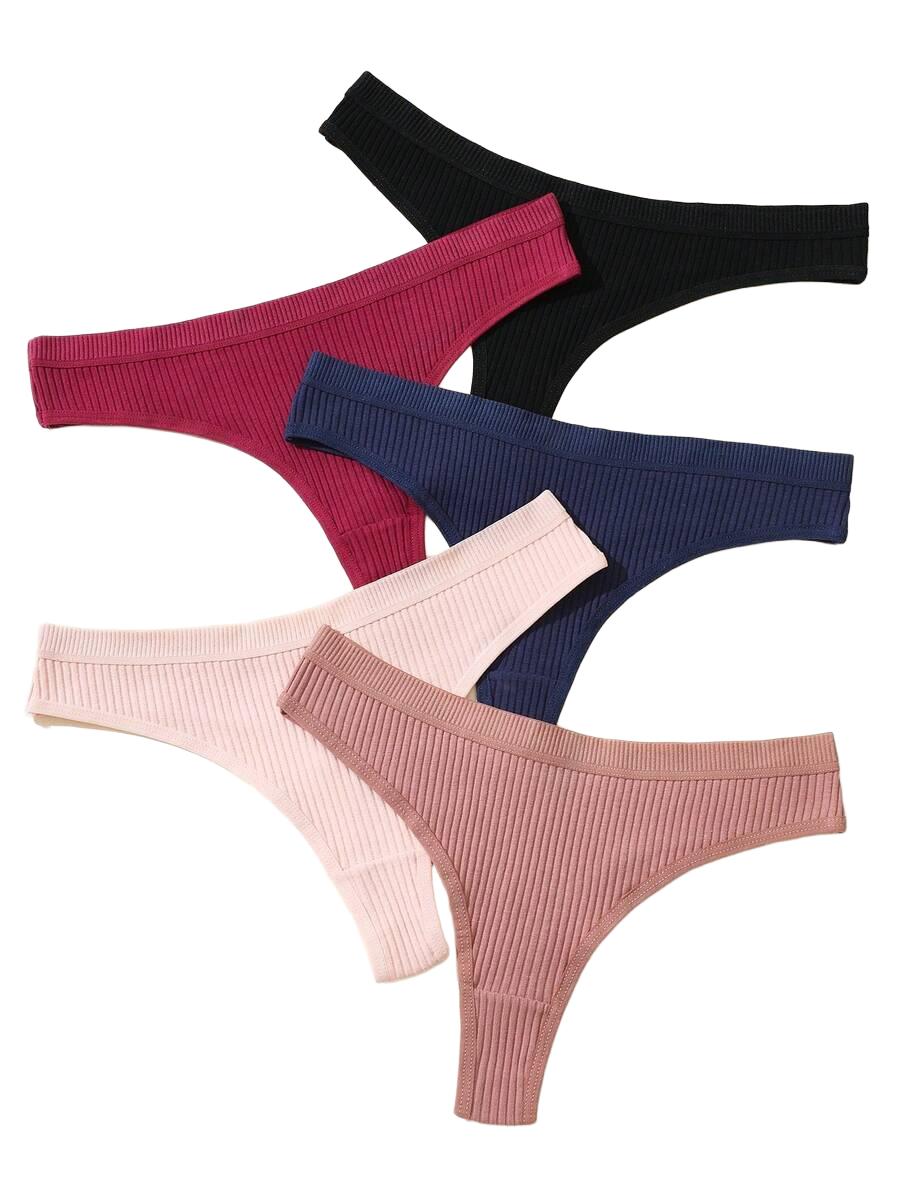 MAJTKI STRINGI 5-PACK