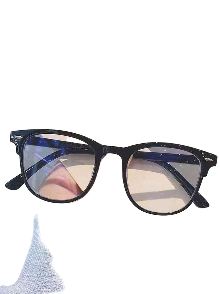 okulary zerówki casual