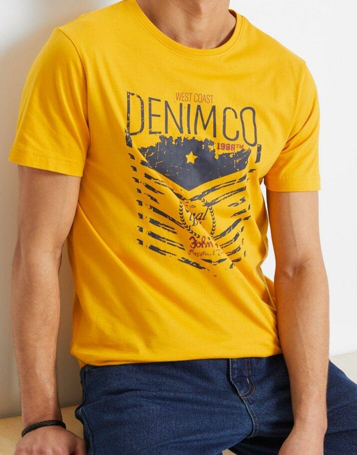 T SHIRT MĘSKI 3 SZT