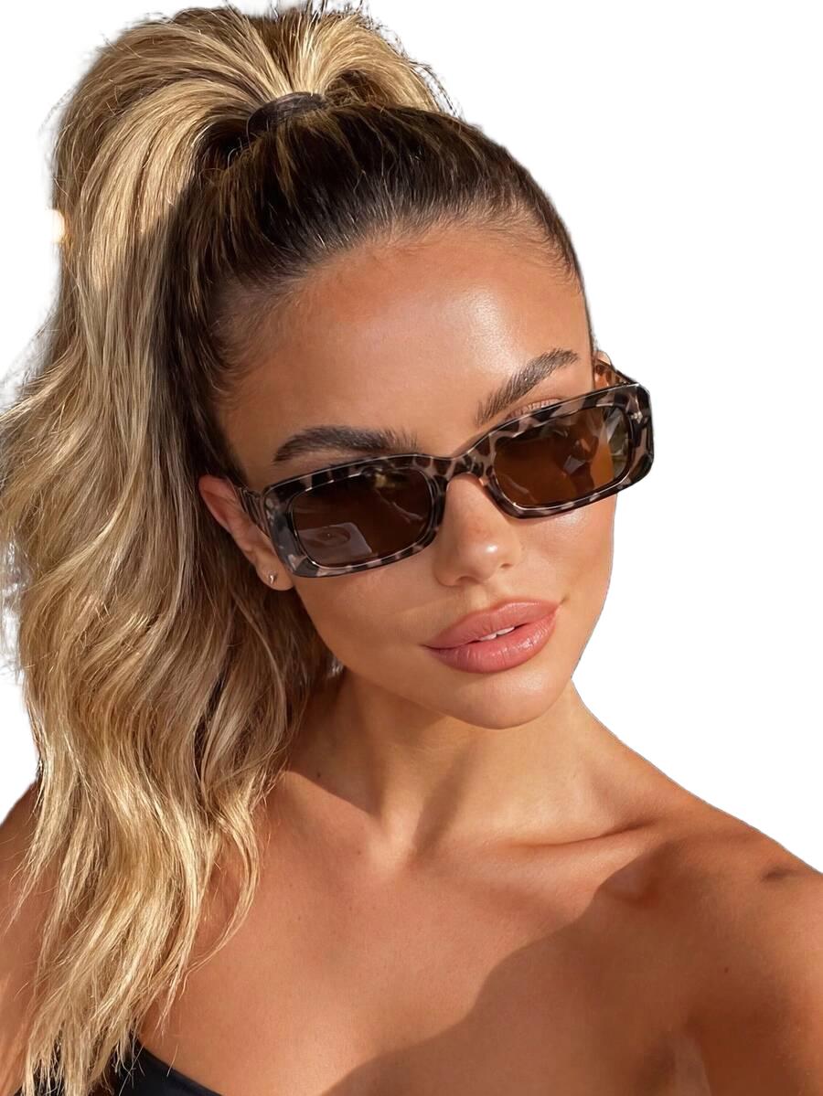 OKULARY PRZECIWSŁONECZNE ANIMAL PRINT