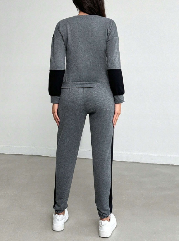 bluza bez kaptura 