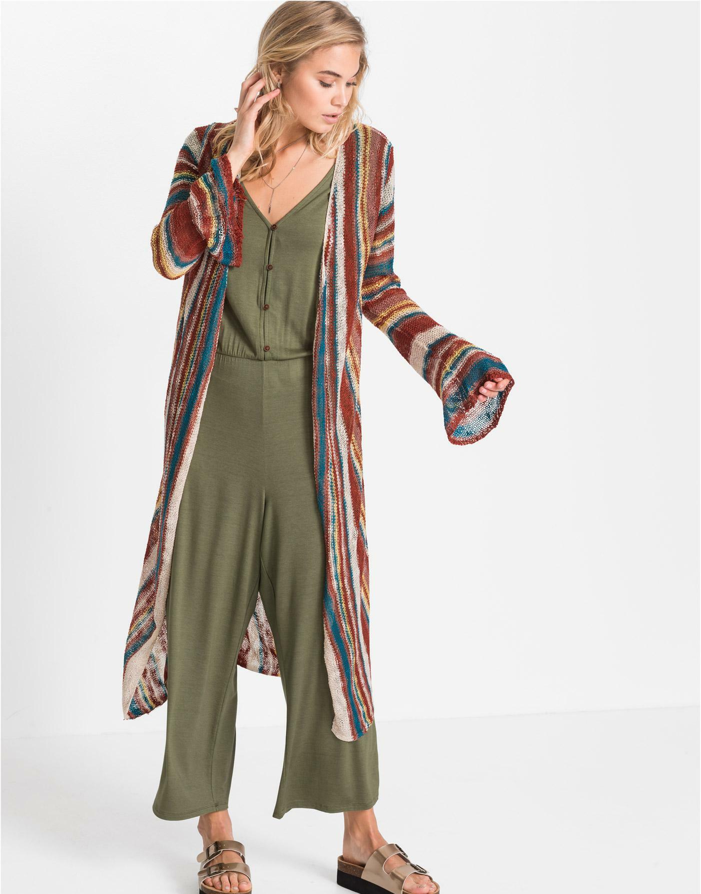 SWETER KARDIGAN PASKI
