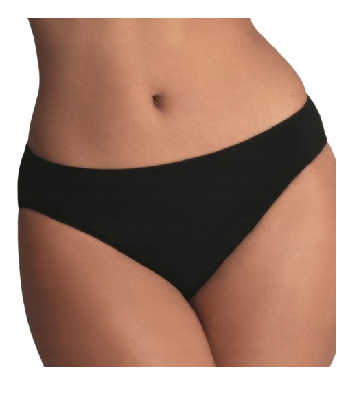 CZARNY DÓŁ OD BIKINI FIGI