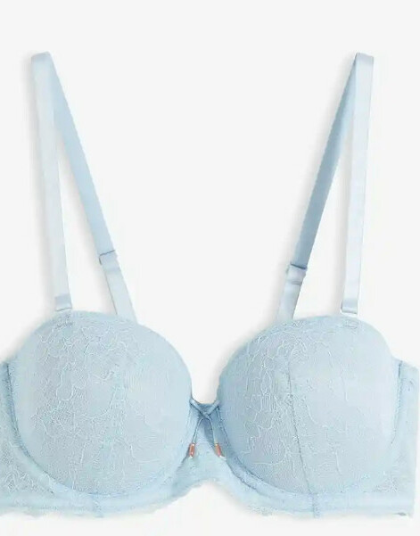 BIUSTONOSZ DAMSKI PLUS SIZE Z FISZBINAMI