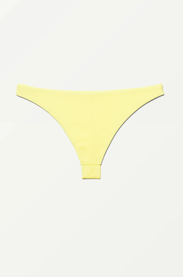 ŻÓŁTY DÓŁ OD BIKINI
