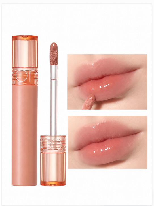 błyszczyk do ust 12 cream shell