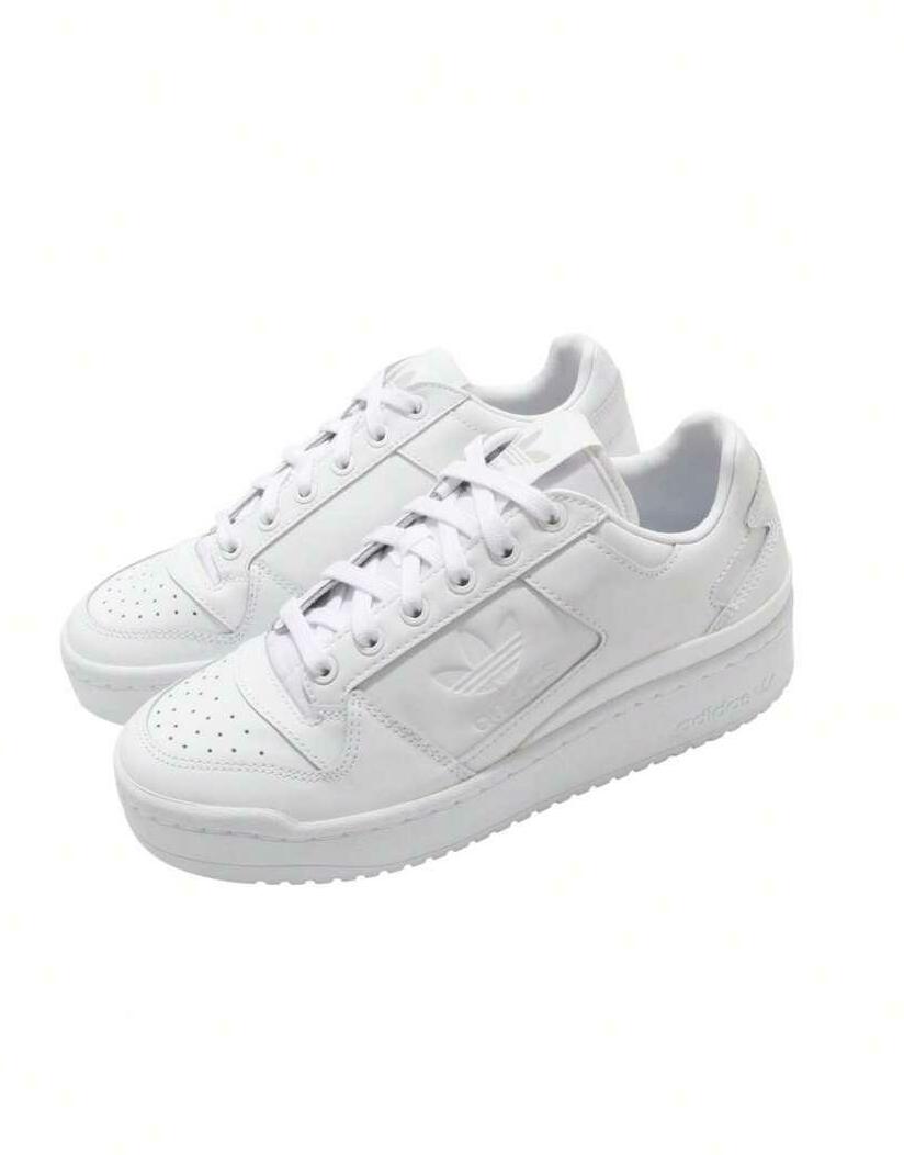 FORUM bold białe buty sportowe
