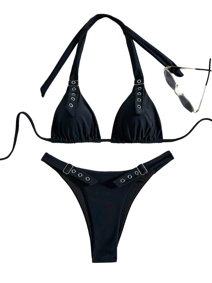 DWUCZĘŚCIOWE BIKINI DAMSKIE