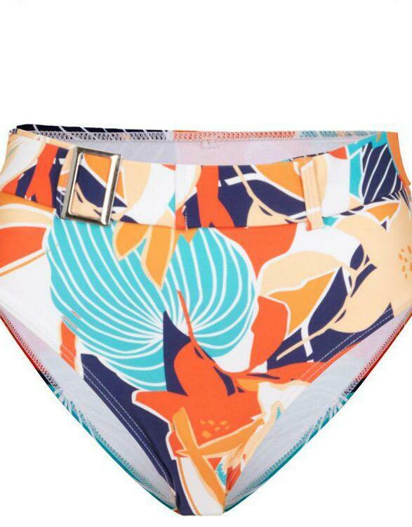 DÓŁ OD BIKINI MIX WZORÓW Z FISZBINA MAXI