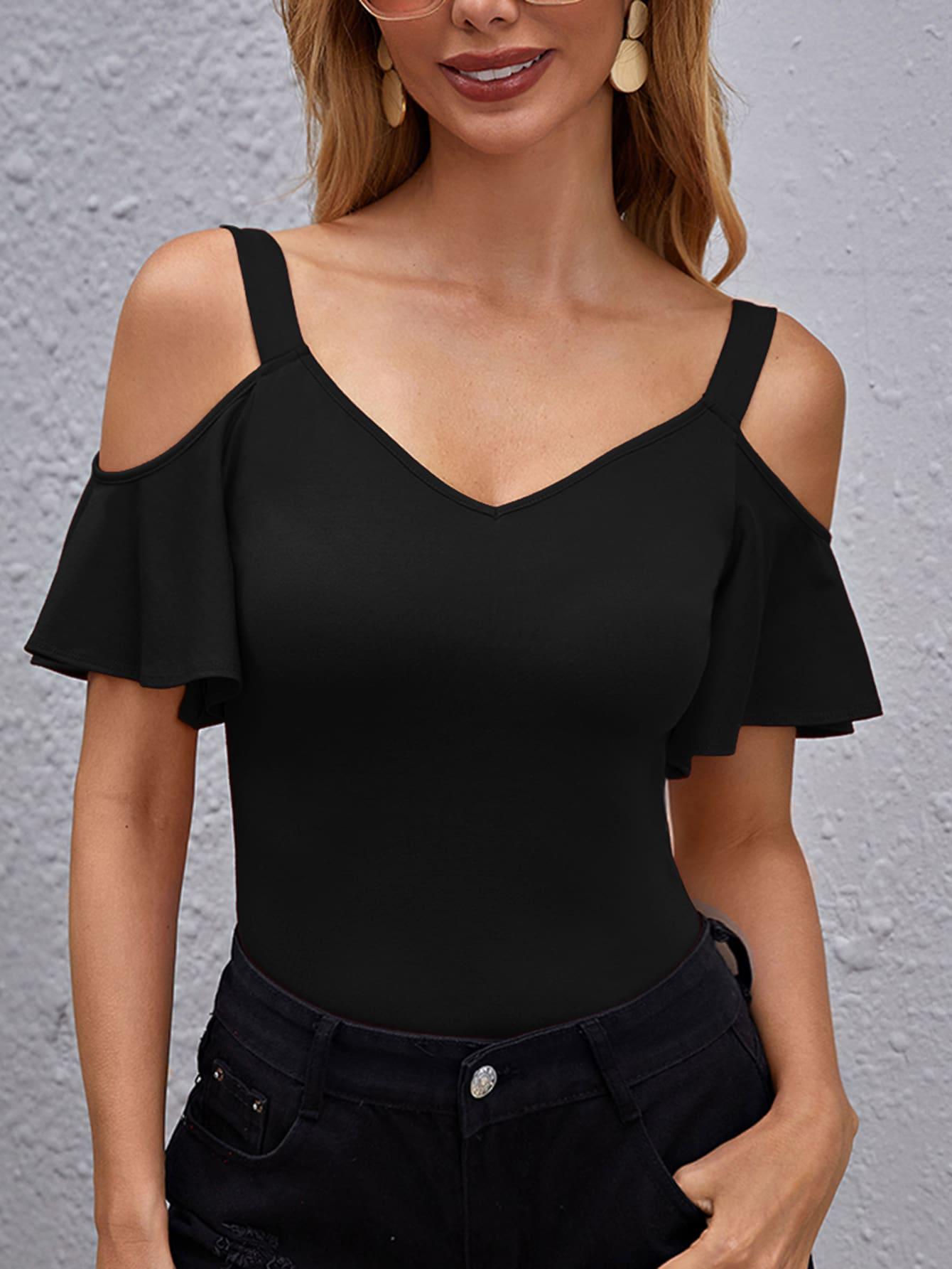 czary top v-neck