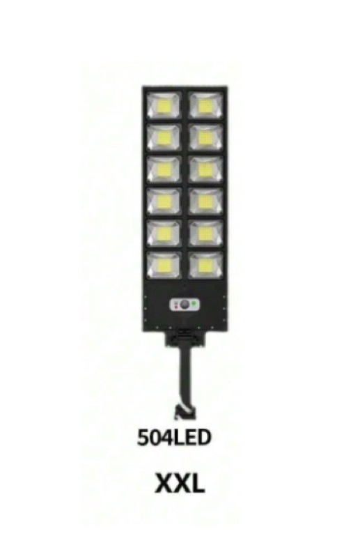 lampa solarna Led pilot