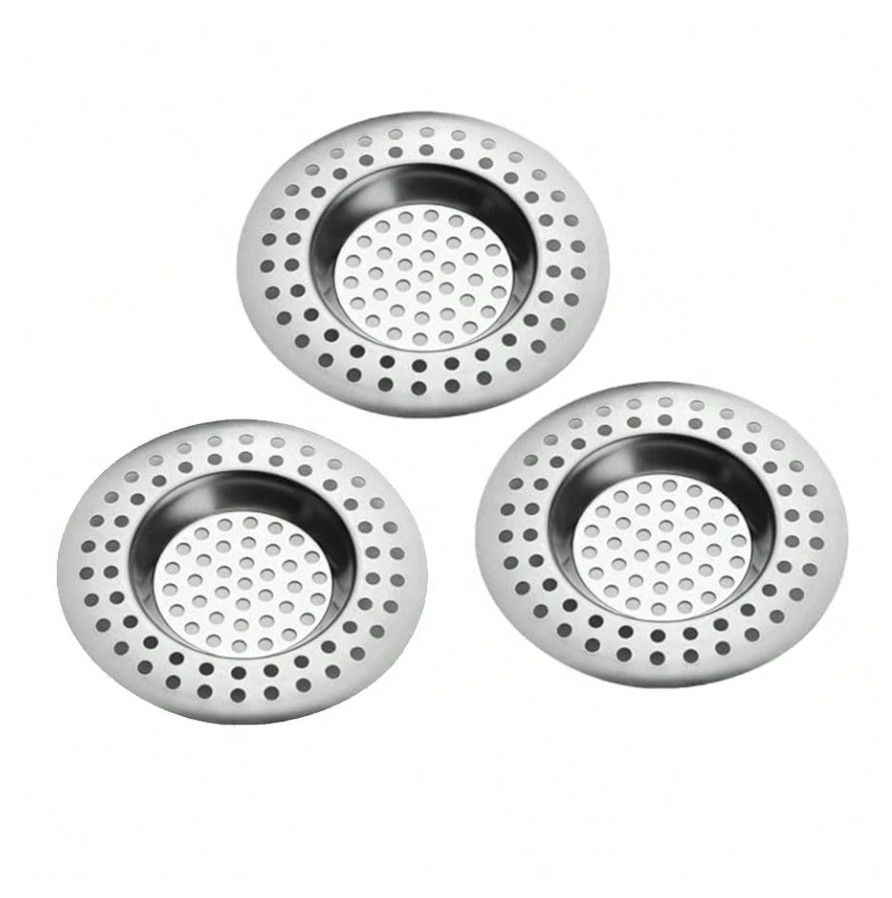 sitko do zlewu 3-pack