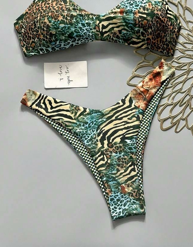 dół od bikini