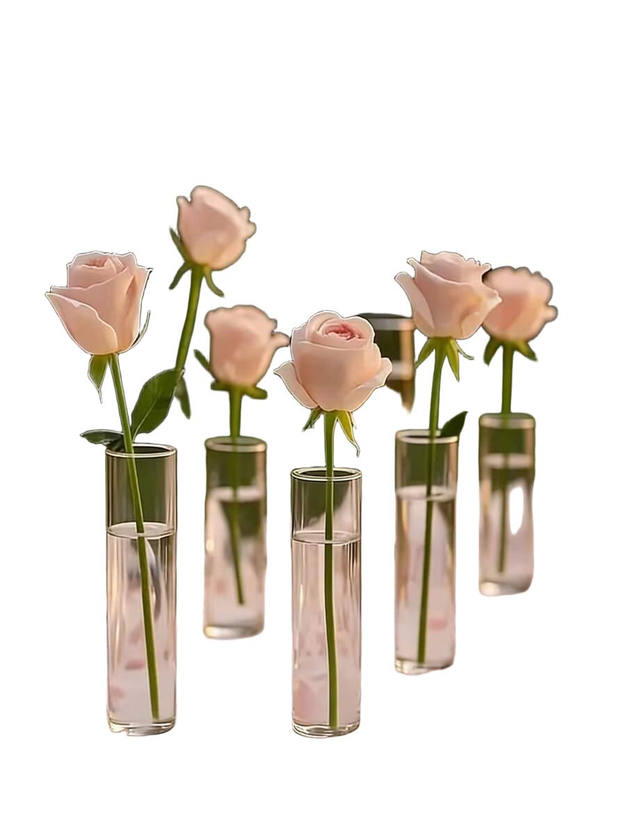PLASTIKOWY WAZON CYLINDRYCZNY 3-PACK