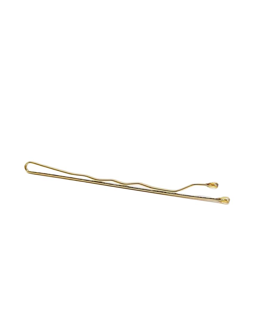 złota wsuwka do włosów 30-pack