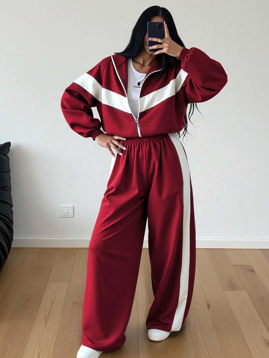 bluza spodenki komplet