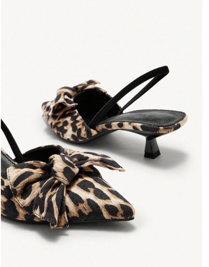 CZÓŁENKA ANIMAL PRINT