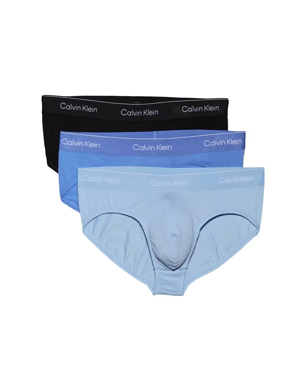 bawełniane majtki slipy 3-pack