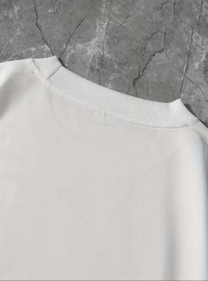 BIAŁY T-SHIRT RIO DE JANEIRO BRASIL