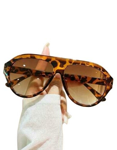OKULARY PRZECIWSŁONECZNE ANIMAL PRINT