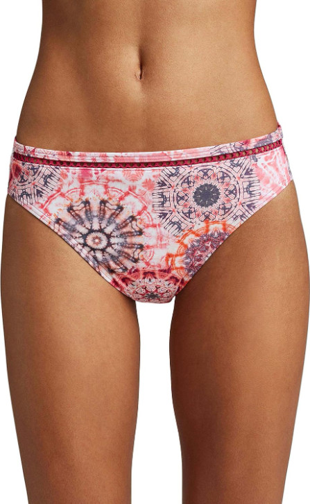 dół od bikini wzór