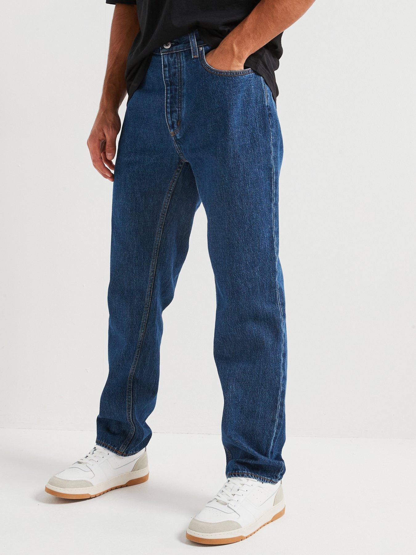 HUGO Jeansy Jonah Regular Fit 50529244