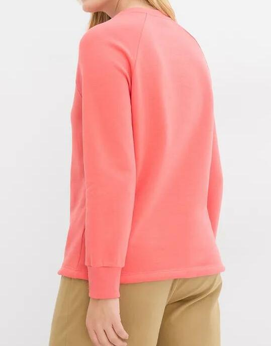 BLUZA BEZ KAPTURA