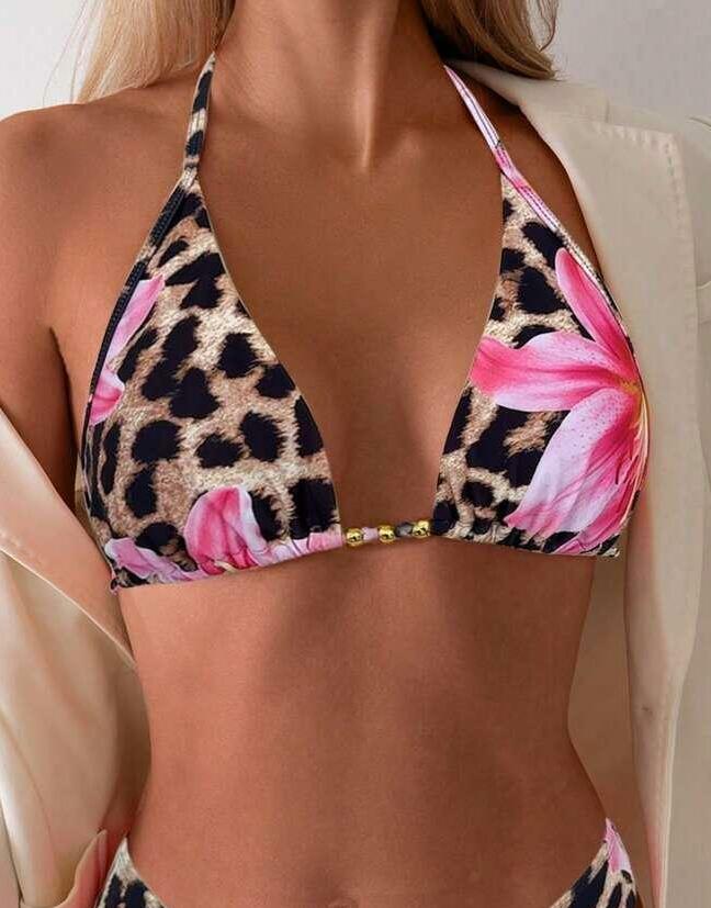 GÓRA OD BIKINI PRINT 